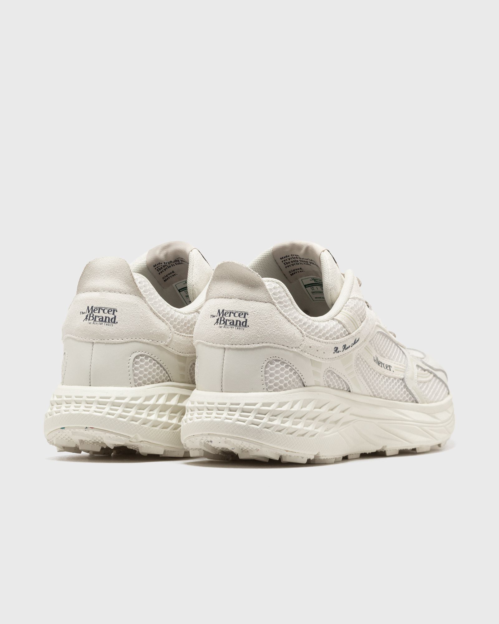 The Re-Run Max Suede