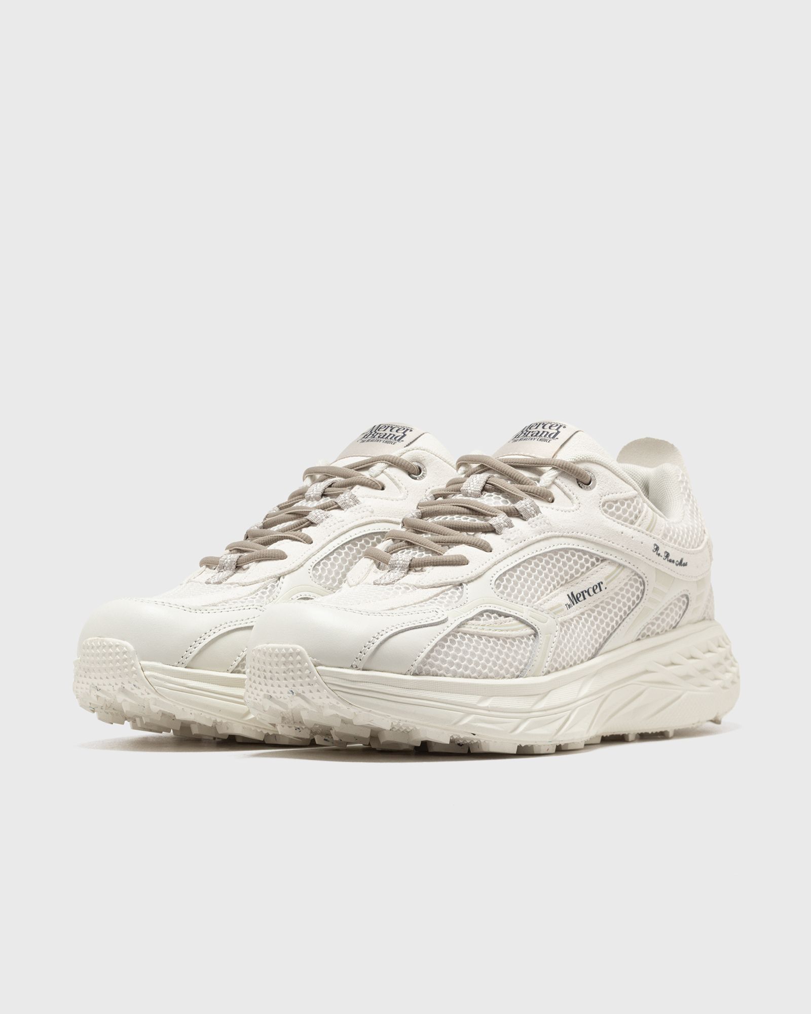 The Re-Run Max Suede