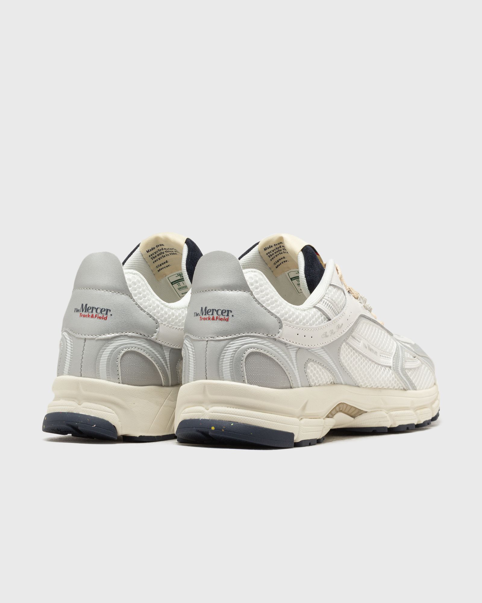 The Re-Run Track & Field