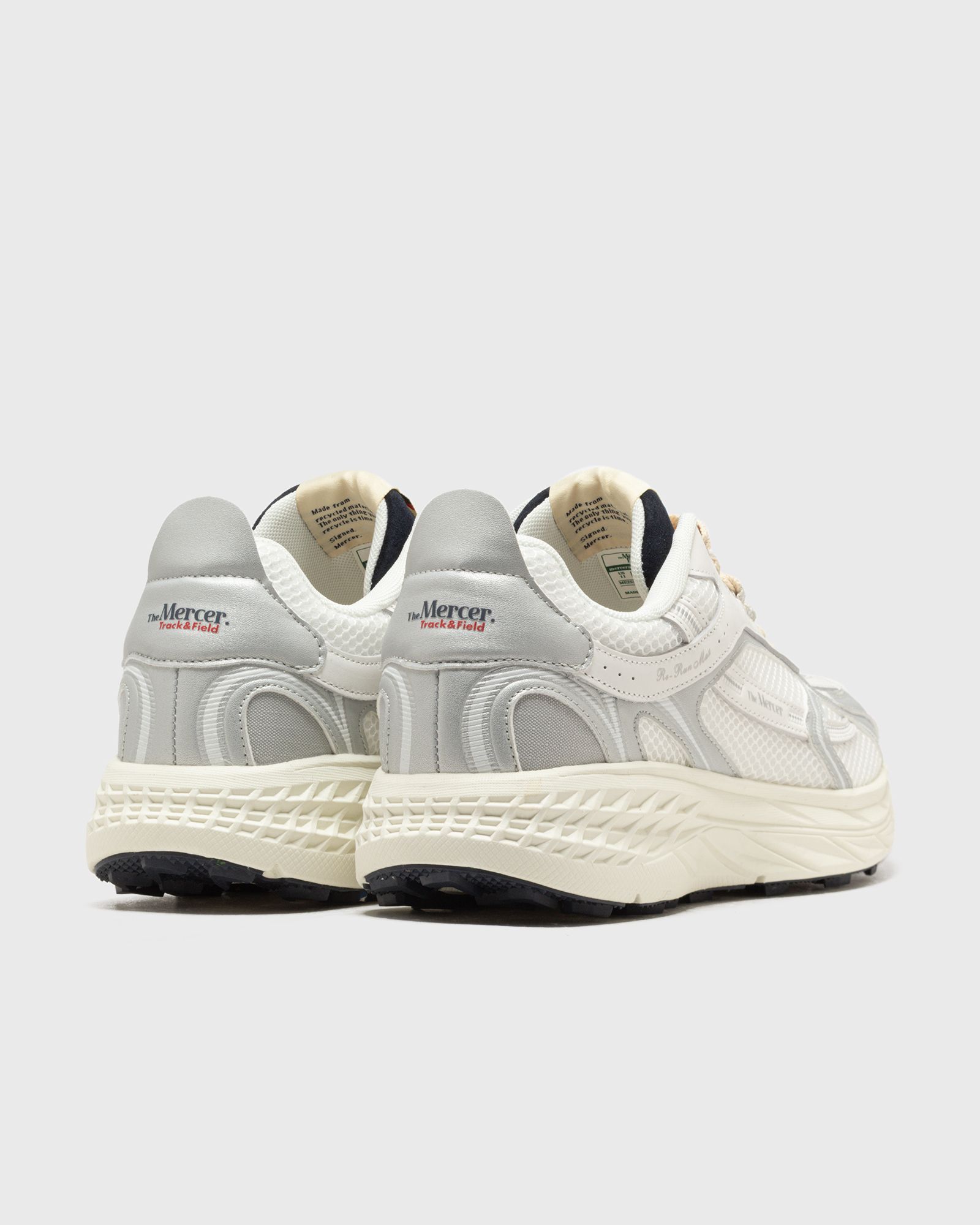 The Re-Run MAX Track & Field