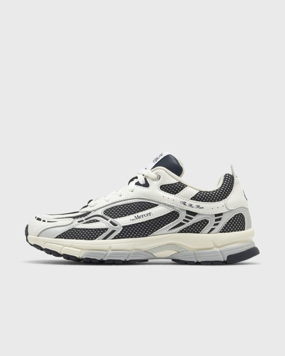 The Re-Run White Silver