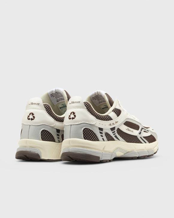 The Re-Run White Silver