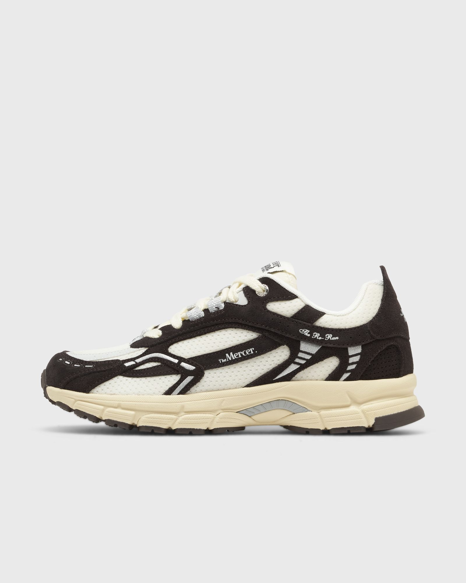 The Re-Run Vintage Suede