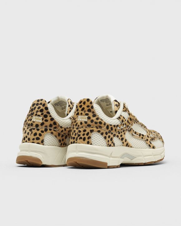 The Re-Run Spotted Leopard