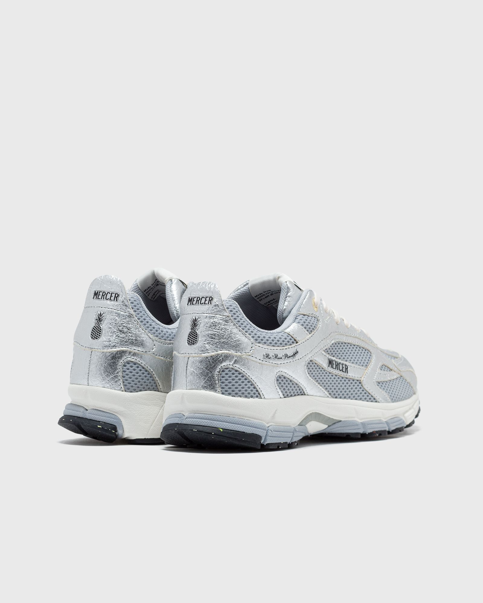 The Re-Run Pineapple