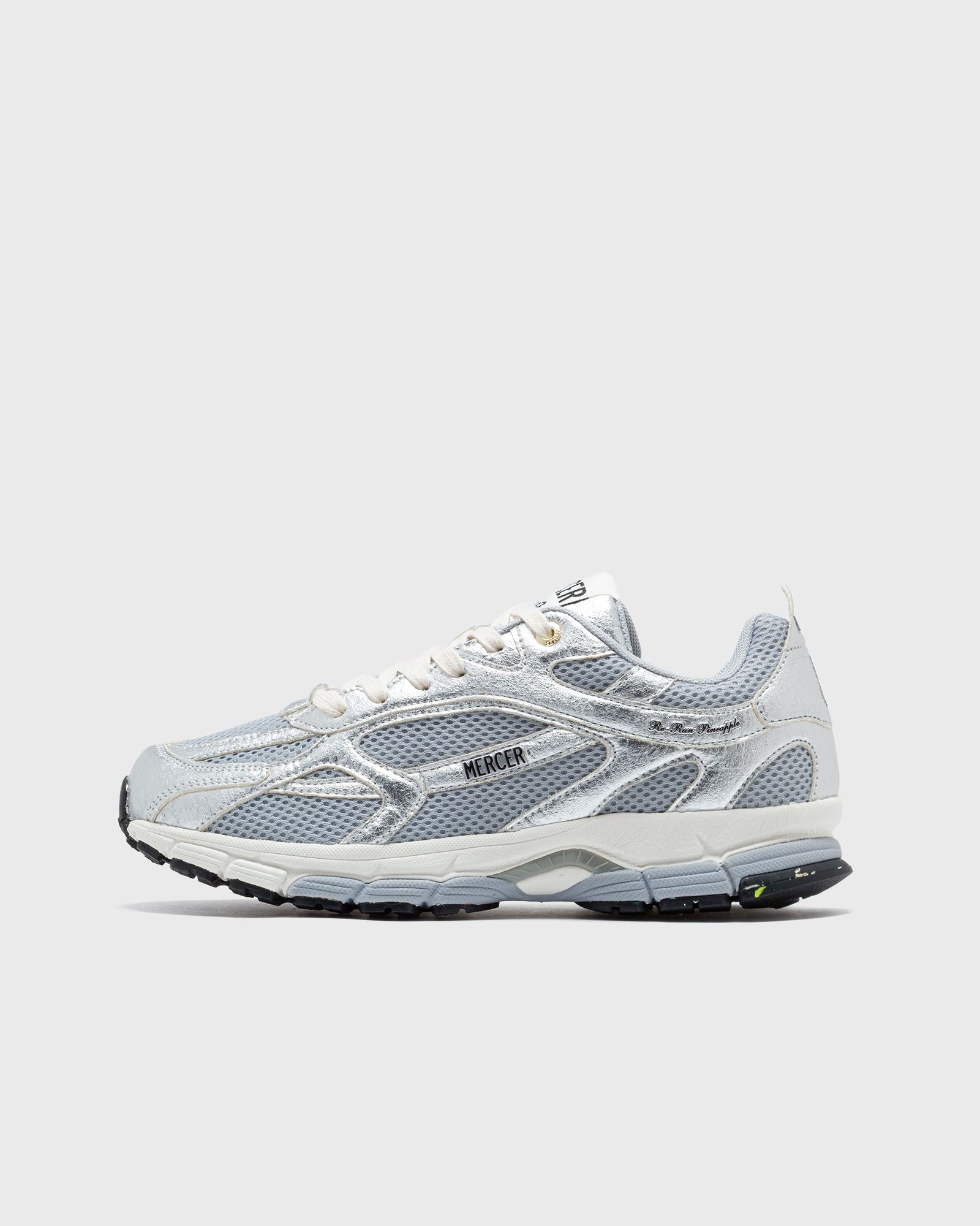 The Re-Run Pineapple