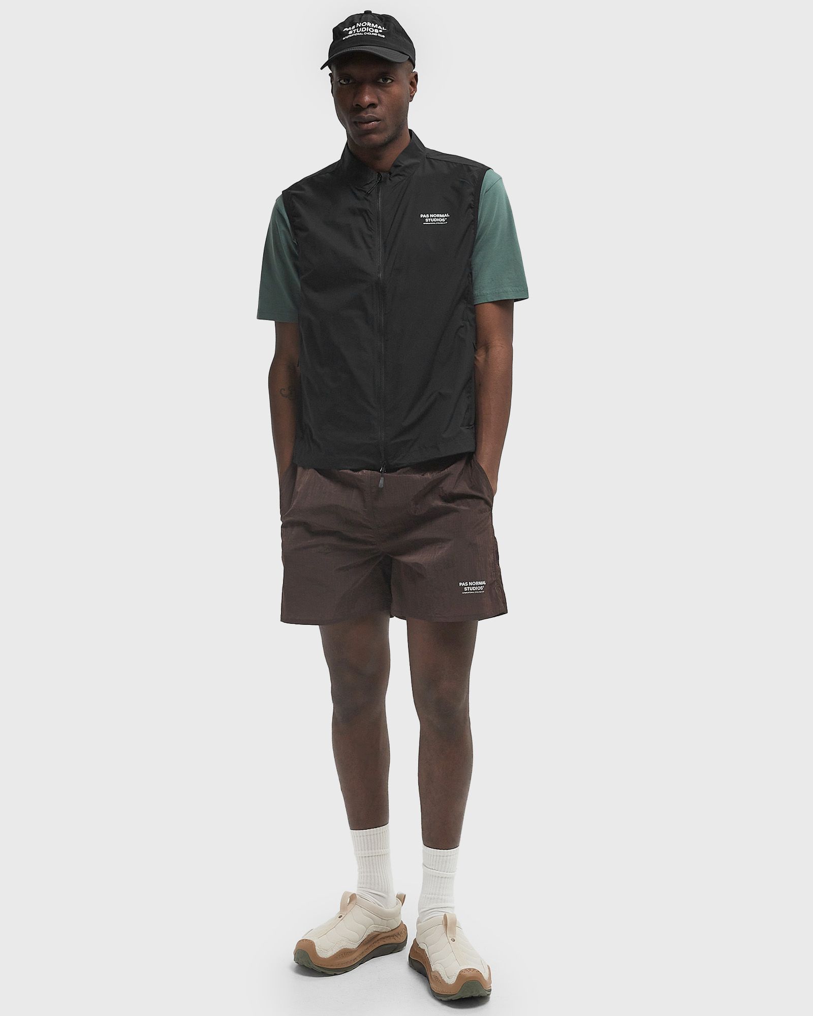 Off-Race Stow Away Gilet