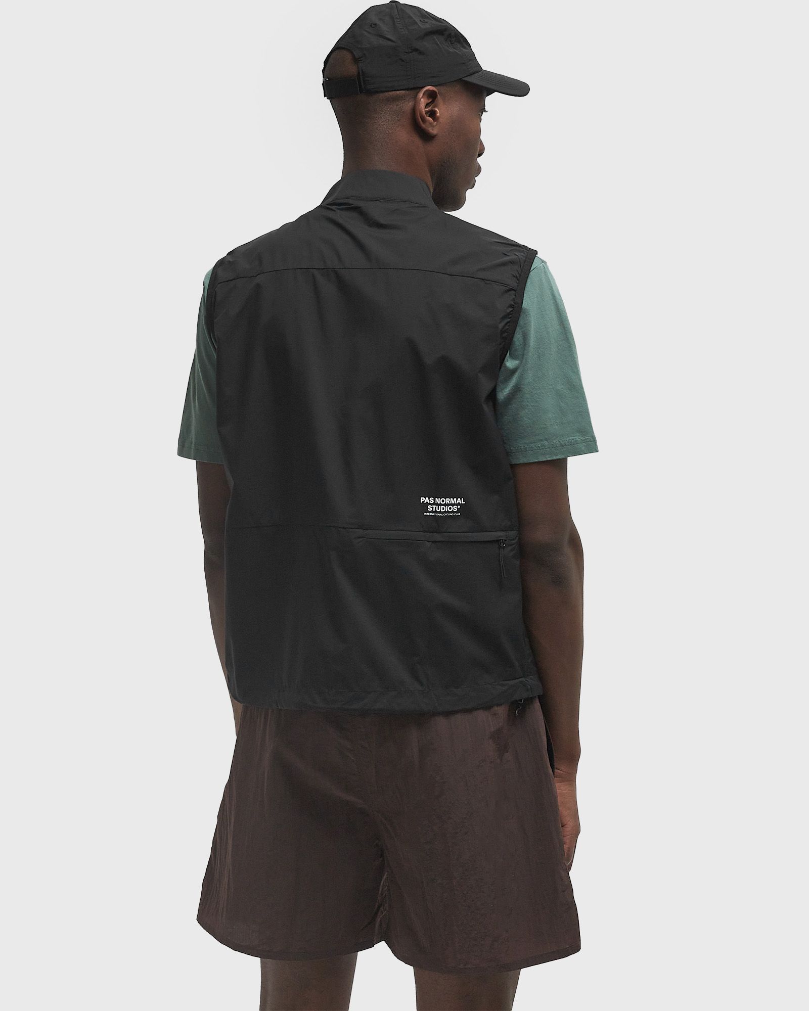 Off-Race Stow Away Gilet