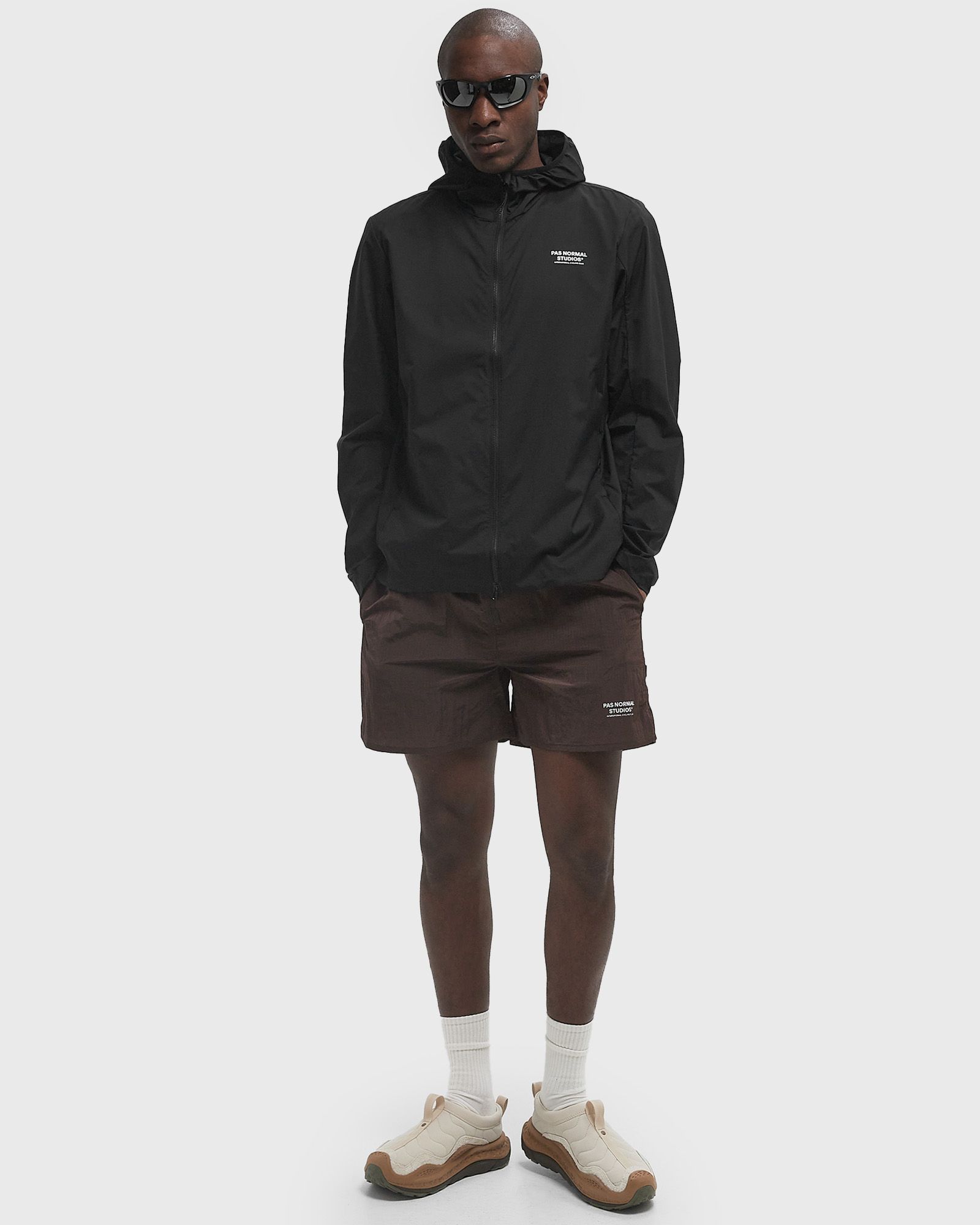 Off-Race Stow Away Jacket