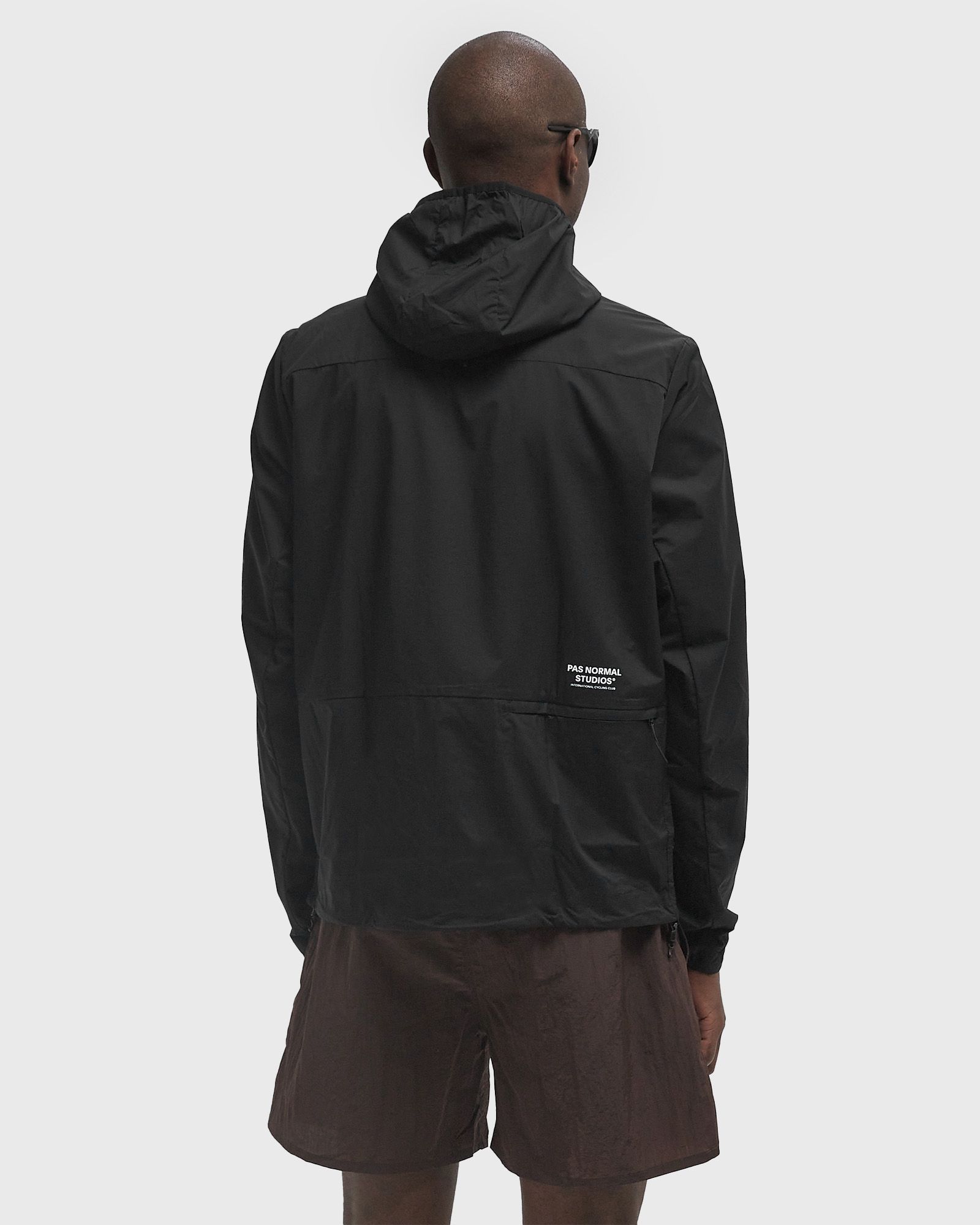 Off-Race Stow Away Jacket