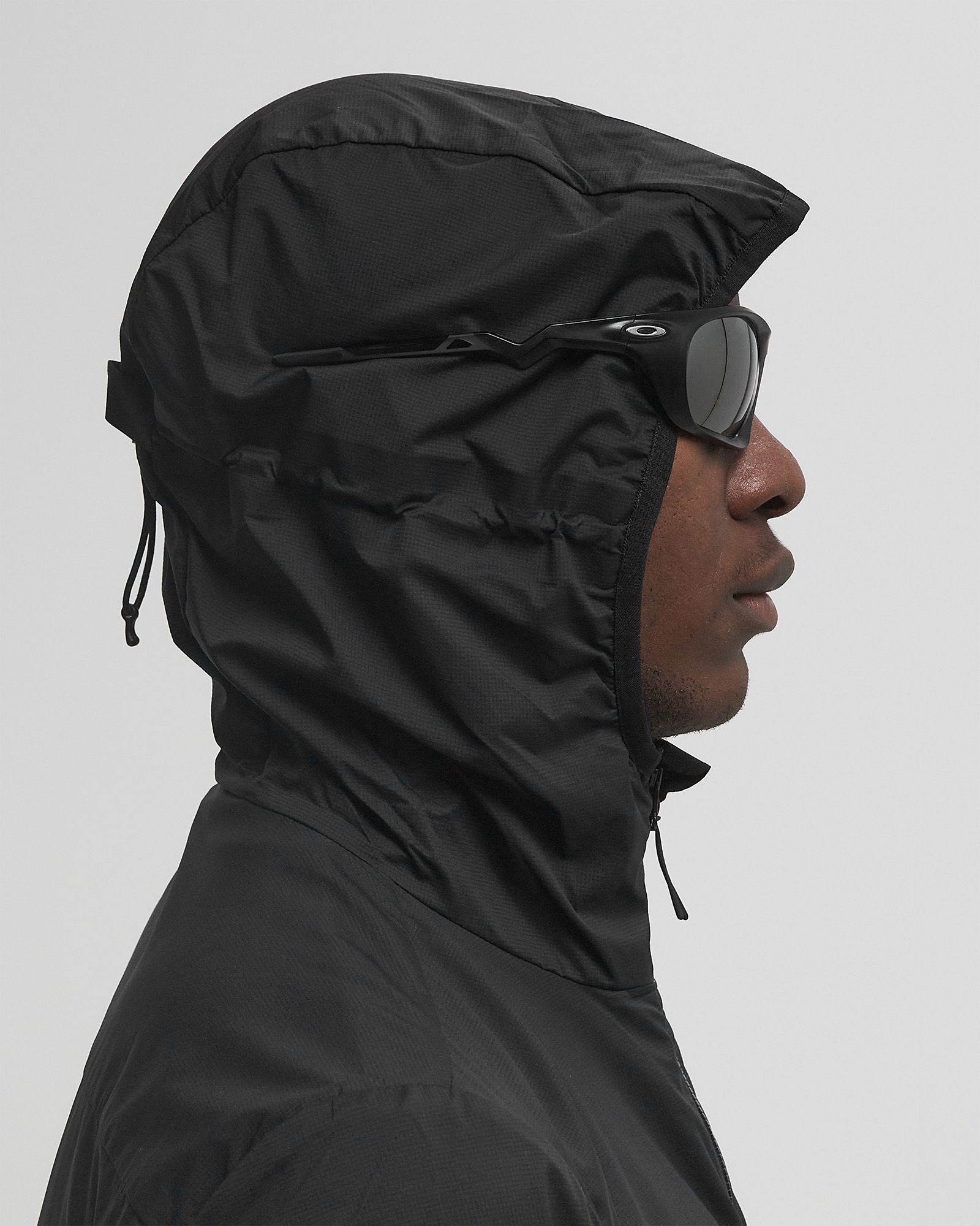 Off-Race Stow Away Jacket