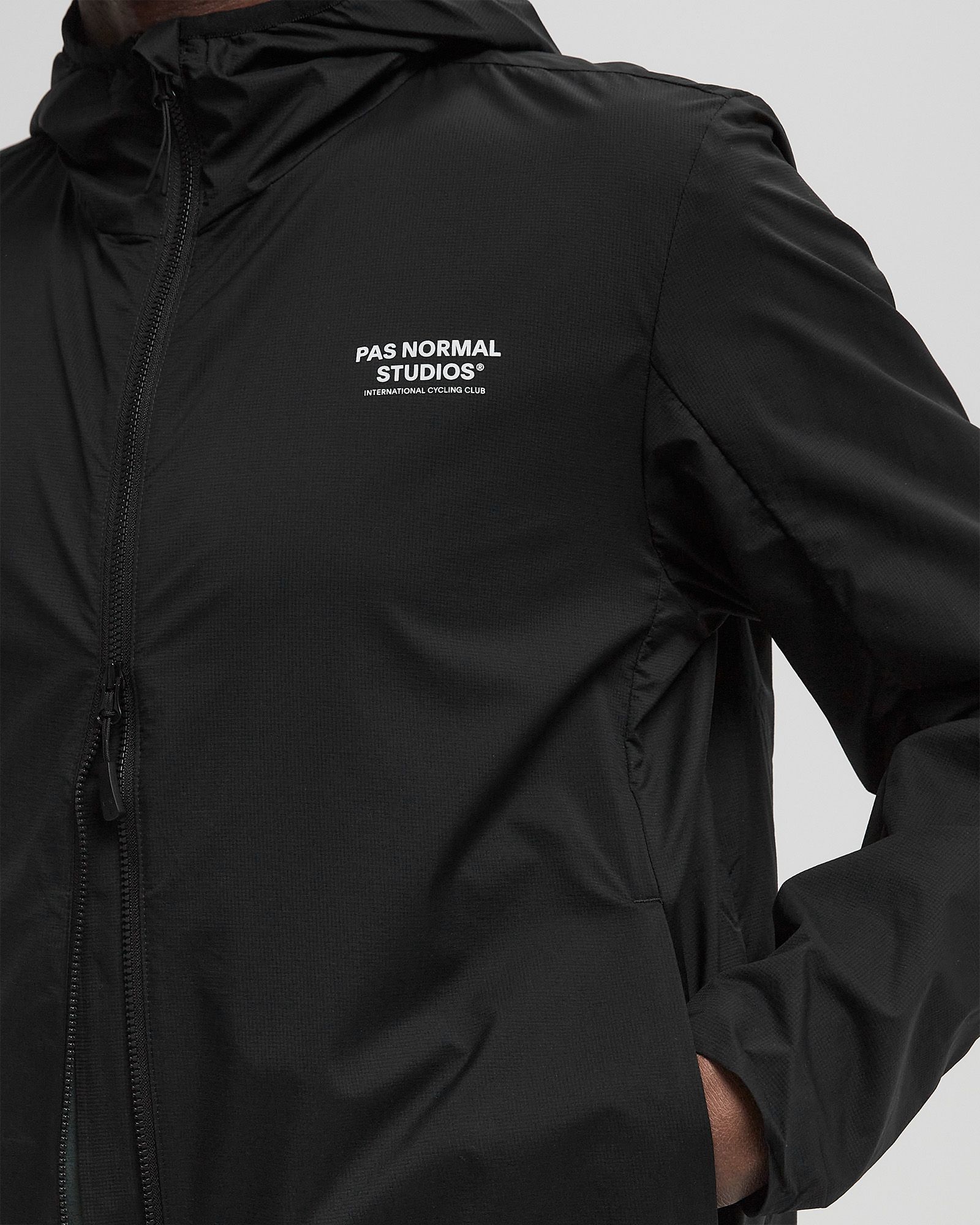 Off-Race Stow Away Jacket