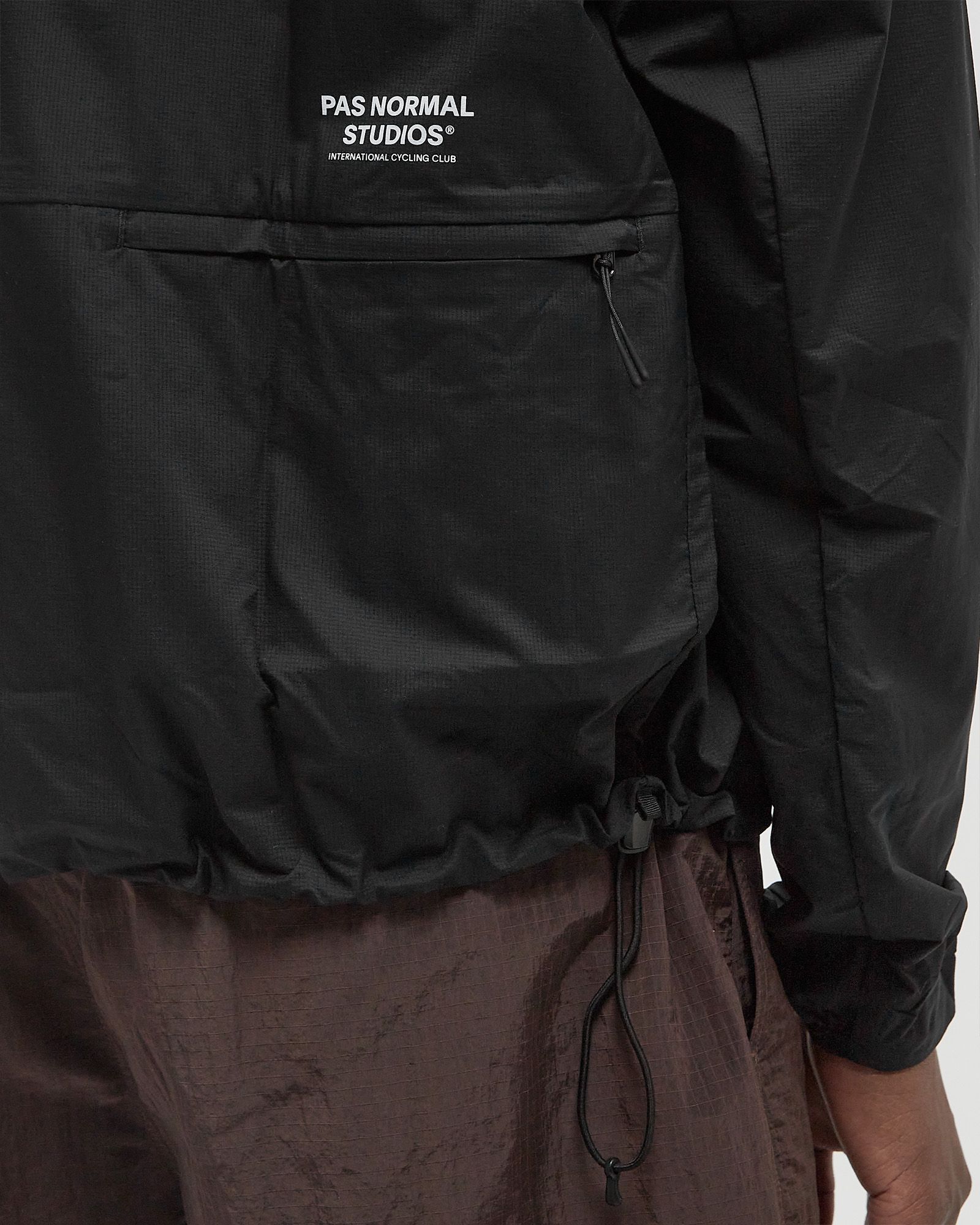 Off-Race Stow Away Jacket