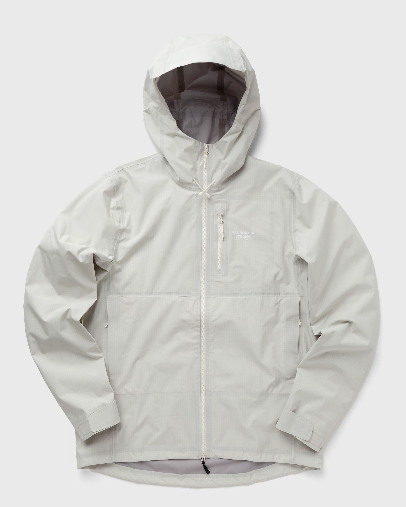 Off-Race Shell Jacket