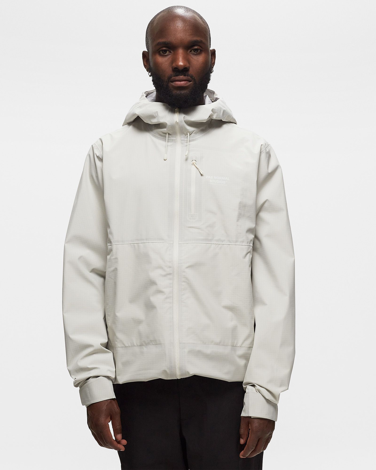 Off-Race Shell Jacket