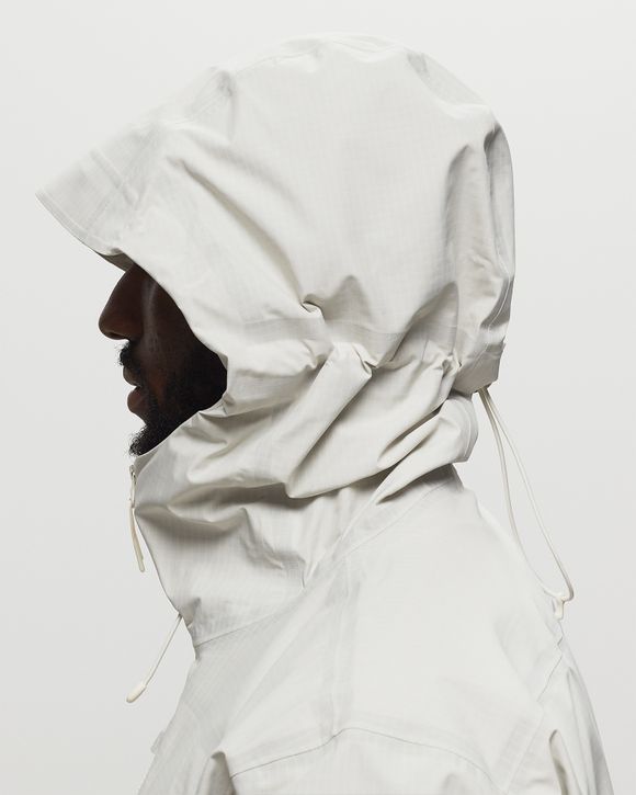 Off-Race Shell Jacket