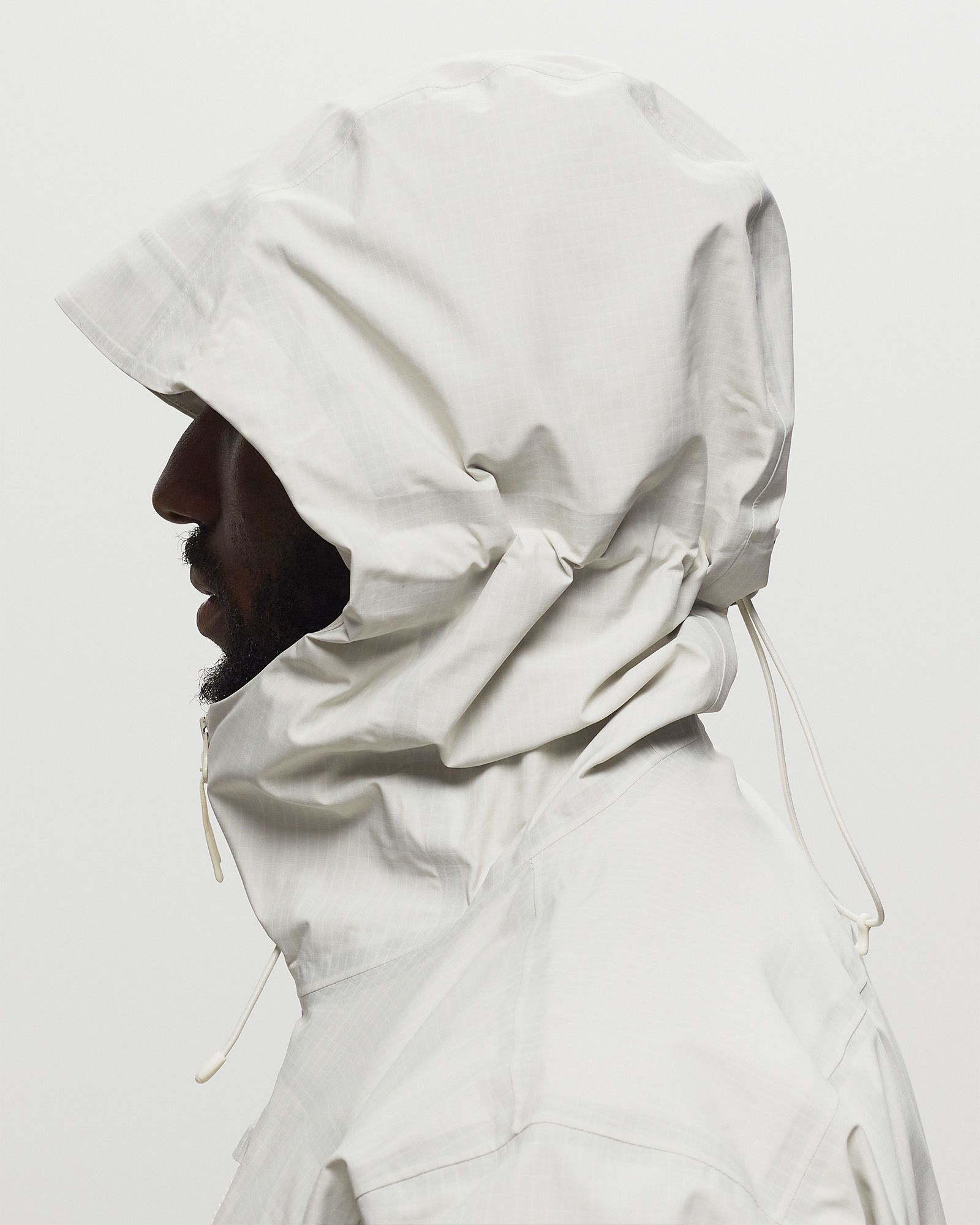 Off-Race Shell Jacket