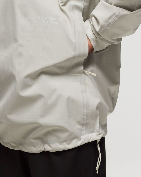 Off-Race Shell Jacket