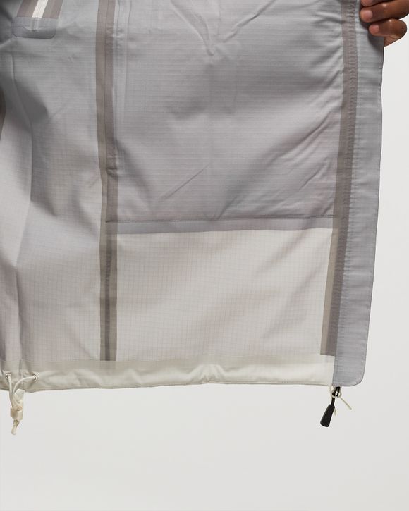 Off-Race Shell Jacket