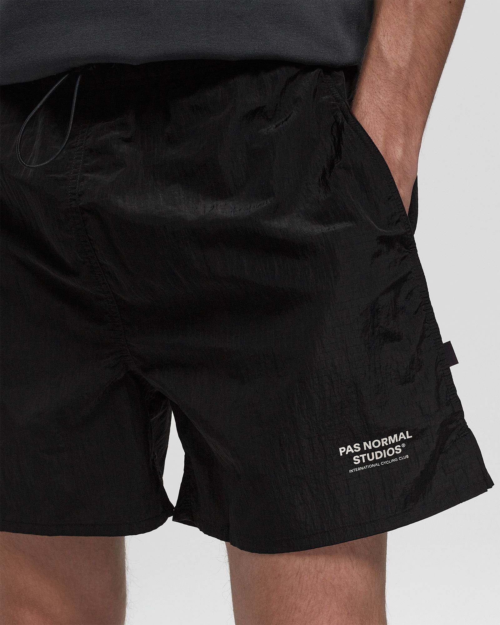 Off-Race Ripstop Shorts