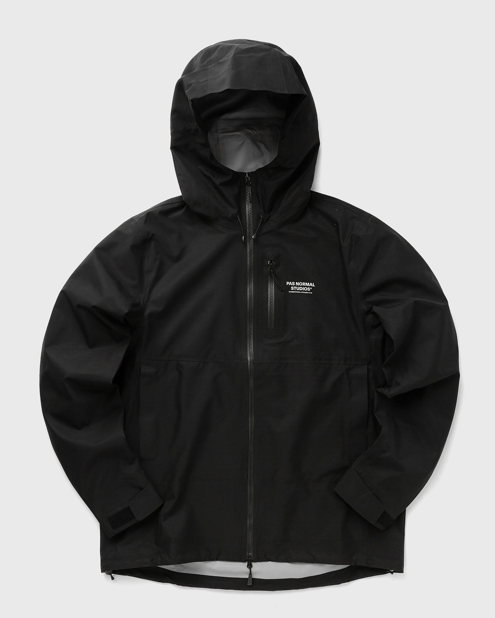 PAS NORMAL STUDIOS RAIN JACKET サイズM Men's Off-Race Shell Jacket | Pas Normal Studios