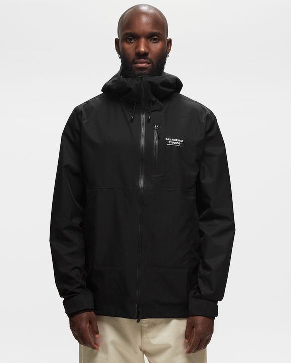 Raceshell shop waterproof jacket