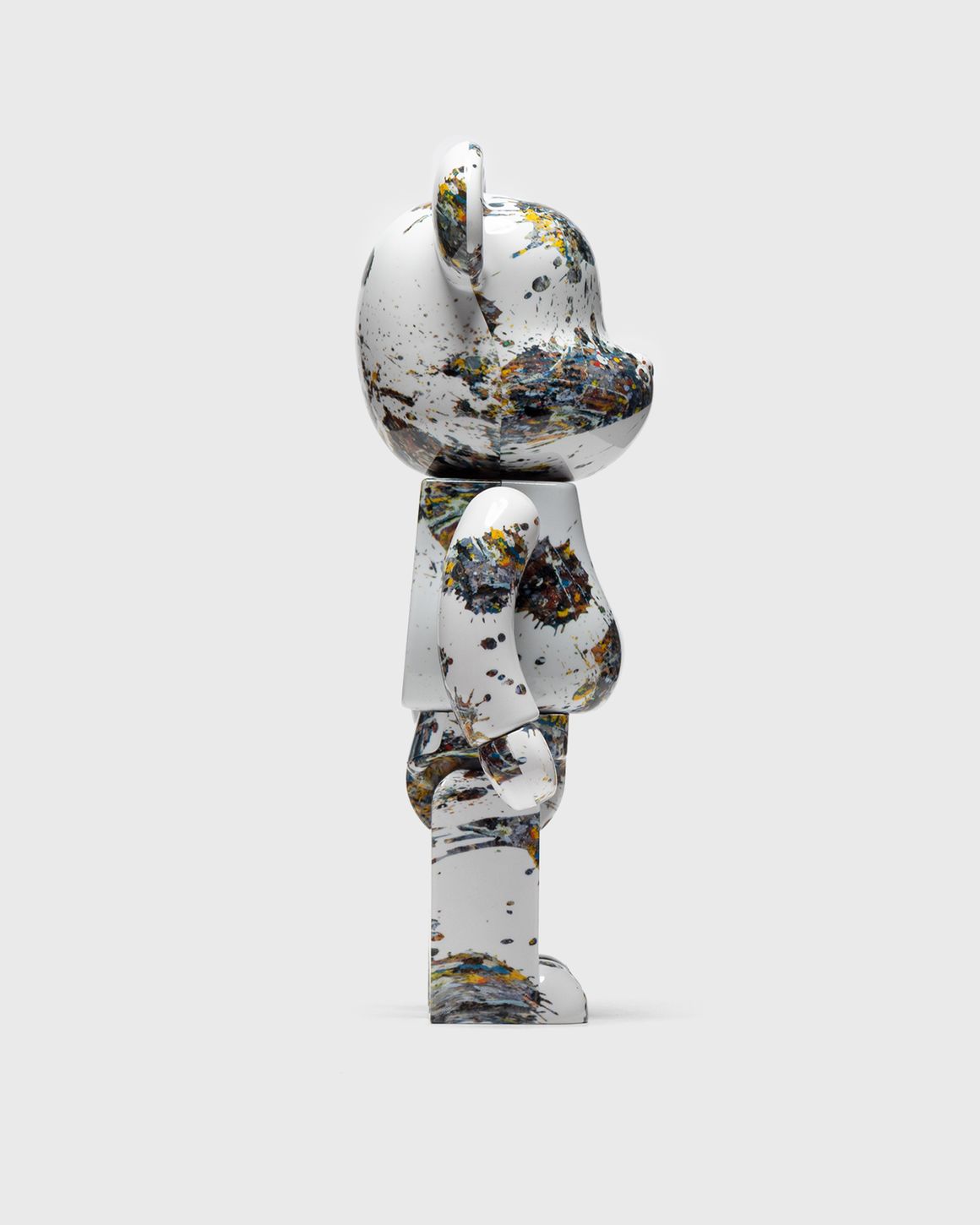 BE@RBRICK Jackson Pollock Studio(SPLASH) 1000％ – TOYQUBE.COM