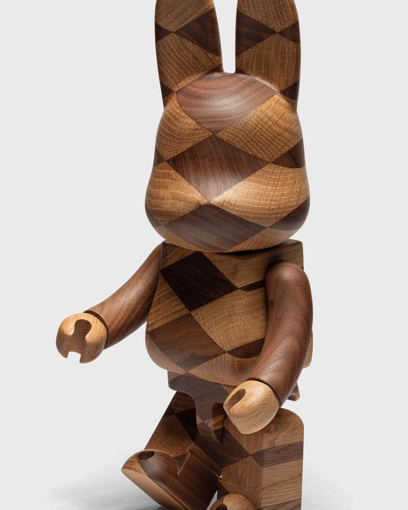 MEDICOM TOY - R@BBRICK カリモク WOVEN 400％ R@BBRICK Karimoku WOVEN 400% – MCT TOKYO