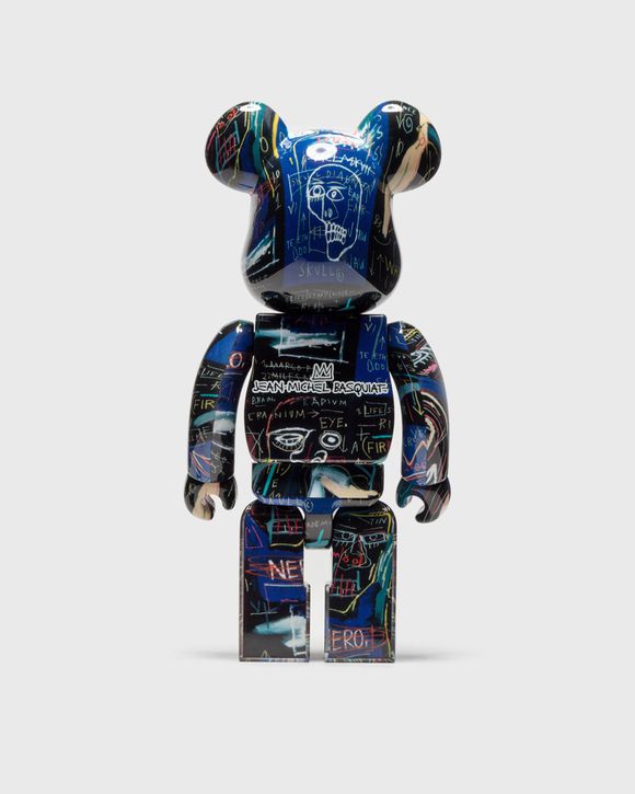 BE@RBRICK JEAN-MICHEL BASQUIAT #7 - 1000%