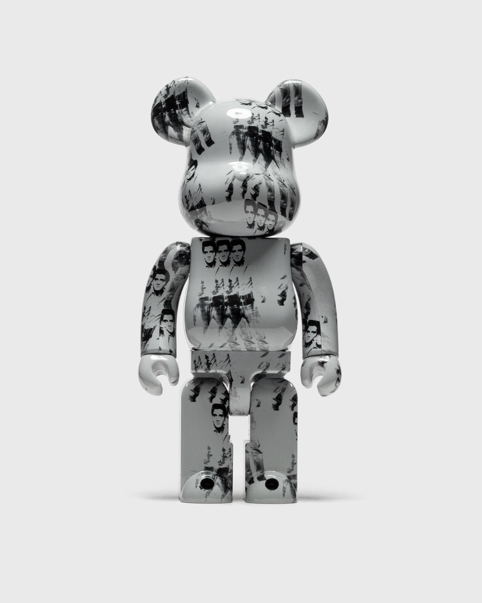 BE@RBRICK ANDY WARHOL ELVIS PRESLEY - 1000%