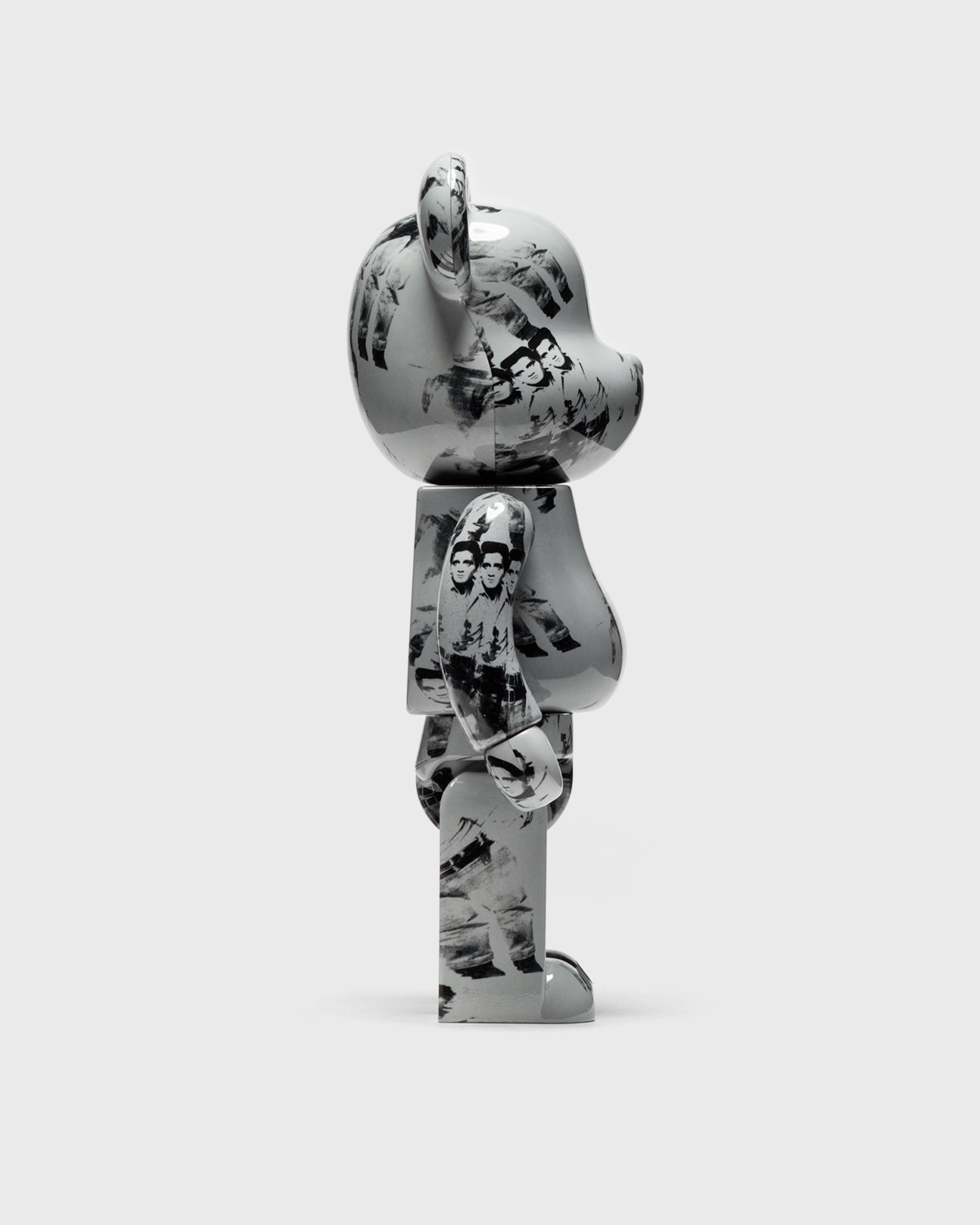BE@RBRICK ANDY WARHOL ELVIS PRESLEY - 1000%