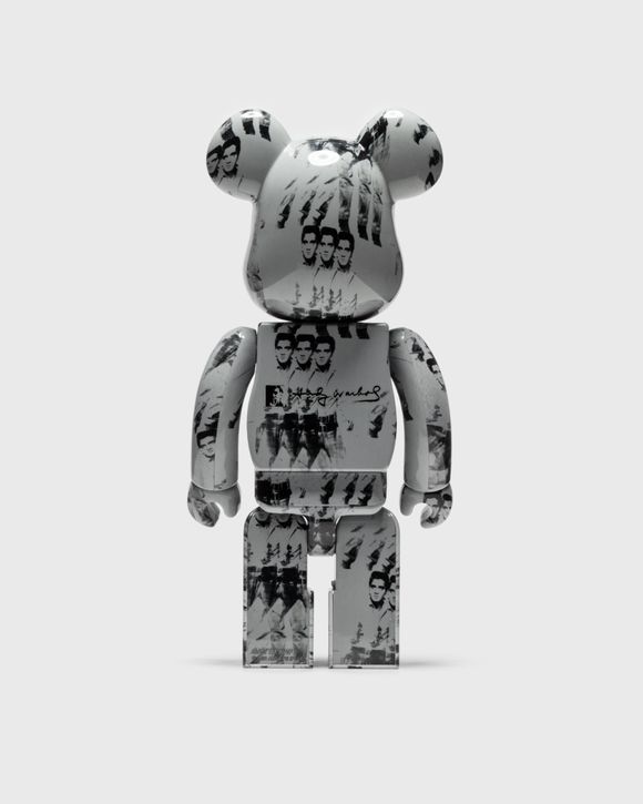 MEDICOM BE@RBRICK ANDY WARHOL ELVIS PRESLEY - 1000% Multi - Multi