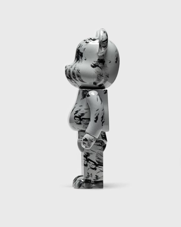 MEDICOM BE@RBRICK ANDY WARHOL ELVIS PRESLEY - 1000% Multi | BSTN Store