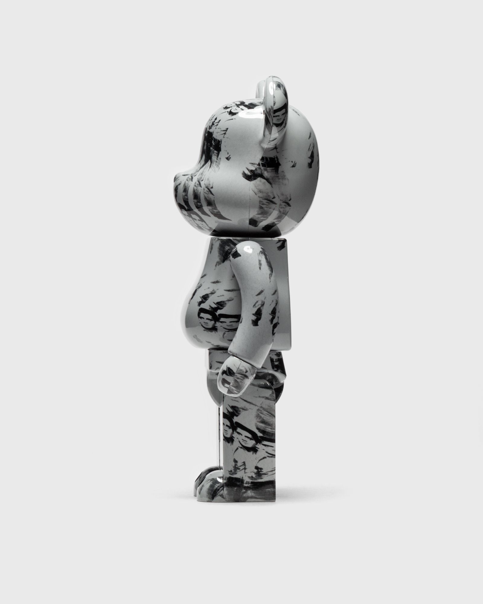 BE@RBRICK ANDY WARHOL ELVIS PRESLEY - 1000%