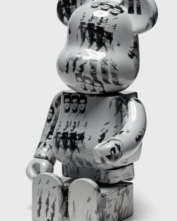 MEDICOM BE@RBRICK ANDY WARHOL ELVIS PRESLEY - 1000% Multi - Multi