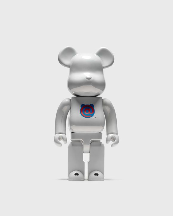 MEDICOM BEARBRICK 400% 1ST MODEL 20TH ANNIVERSARY Multi - MULTI