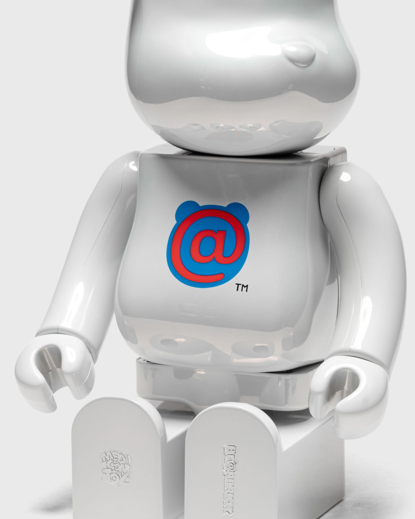 BEARBRICK 400% 1ST MODEL 20TH ANNIVERSARY