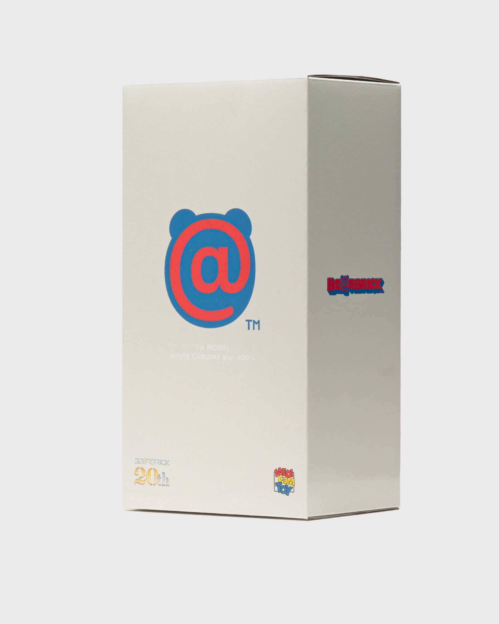 BEARBRICK 1000% 1ST MODEL 20TH ANNIVERSARY