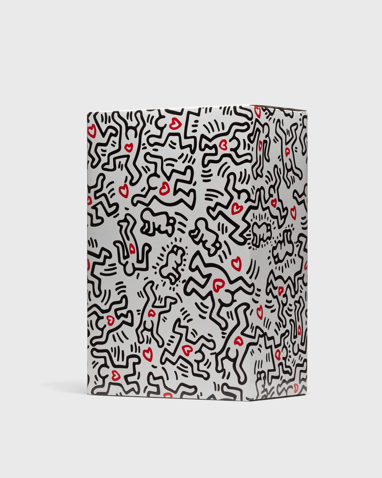 BEARBRICK 400% KEITH HARING #8 2-PACK