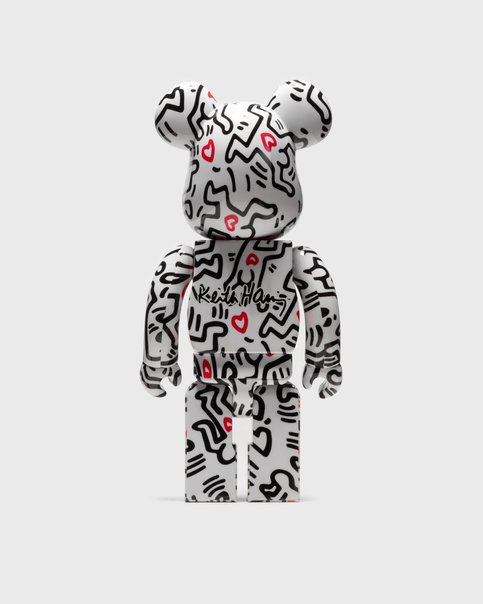 BEARBRICK 1000% KEITH HARING #8