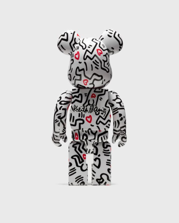 BE@RBRICK KEITH HARING #8 1000％ Keith Haring, BE@RBRICK | Keith Haring Bearbrick 400% (Keith