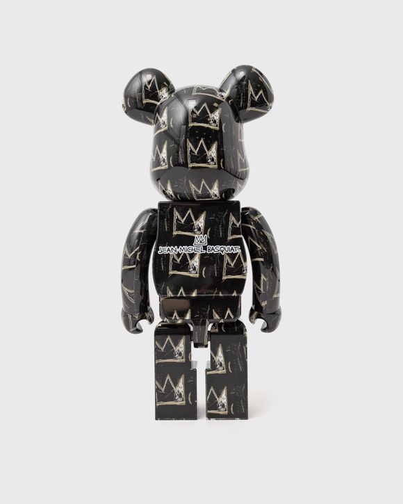 BEARBRICK 1000% JEAN-MICHEL BASQUIAT #8