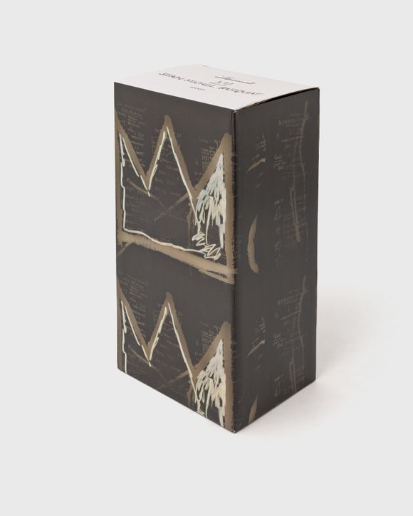 BEARBRICK 1000% JEAN-MICHEL BASQUIAT #8