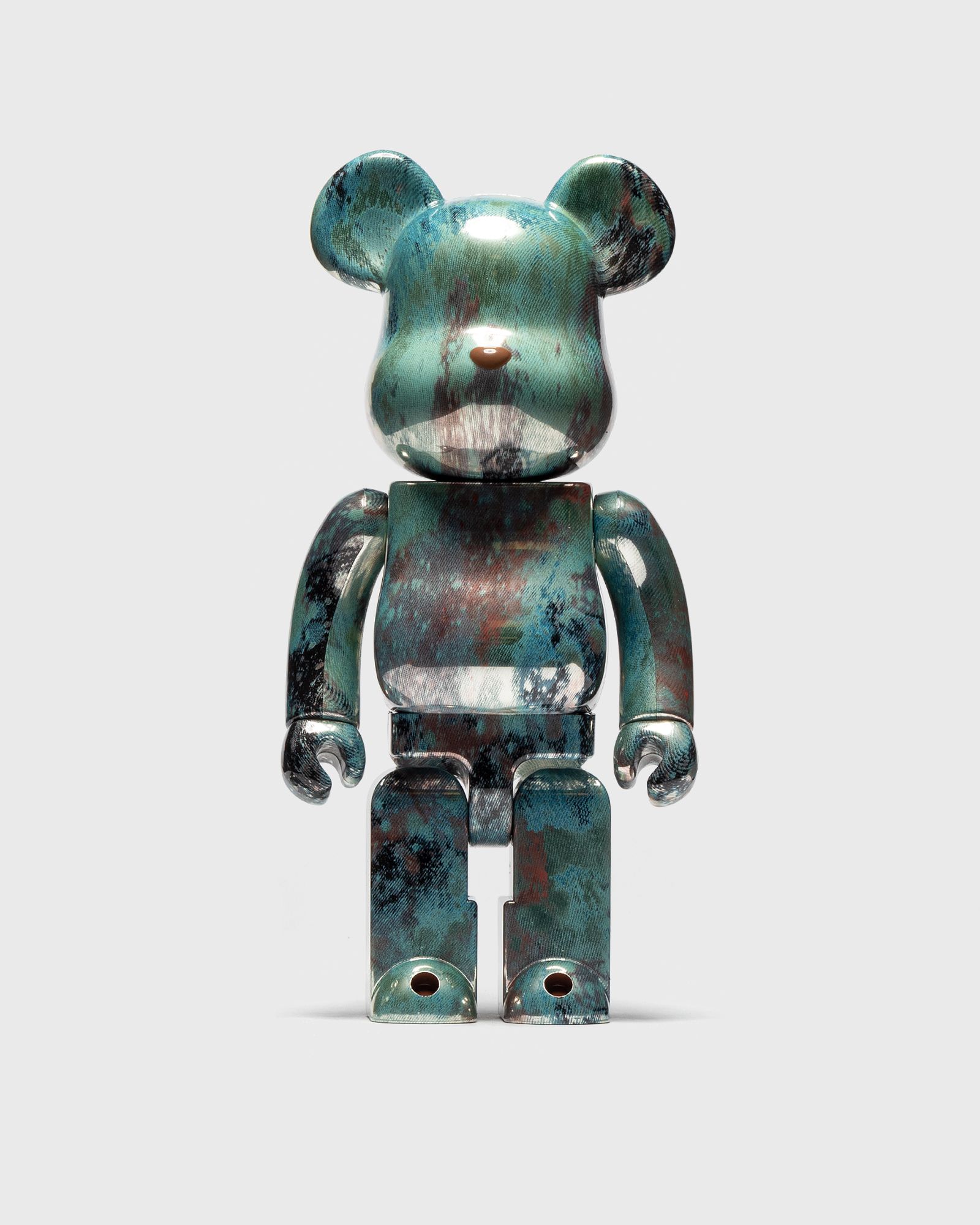 BEARBRICK 1000% PUSHEAD #5