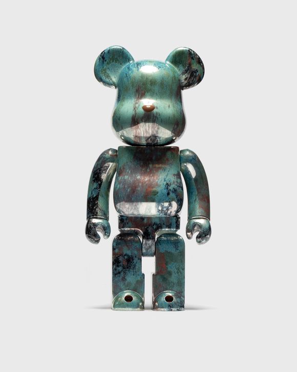 国産原料100% BE@RBRICK PUSHEAD #5 1000％ ベアブリック - 通販 - www