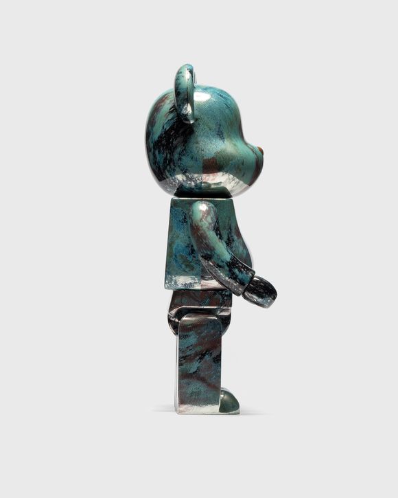 MEDICOM BEARBRICK 1000% PUSHEAD #5 Multi | BSTN Store