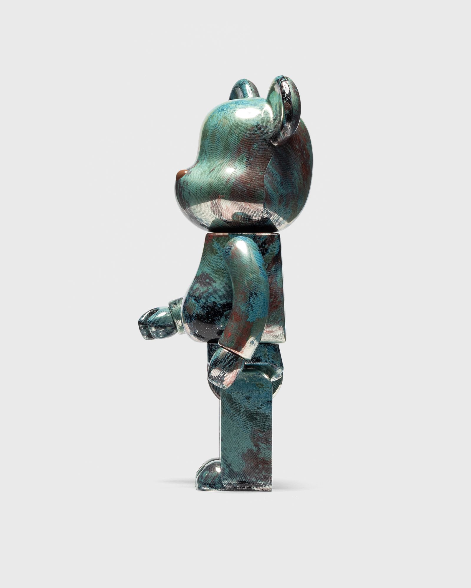 BEARBRICK 1000% PUSHEAD #5