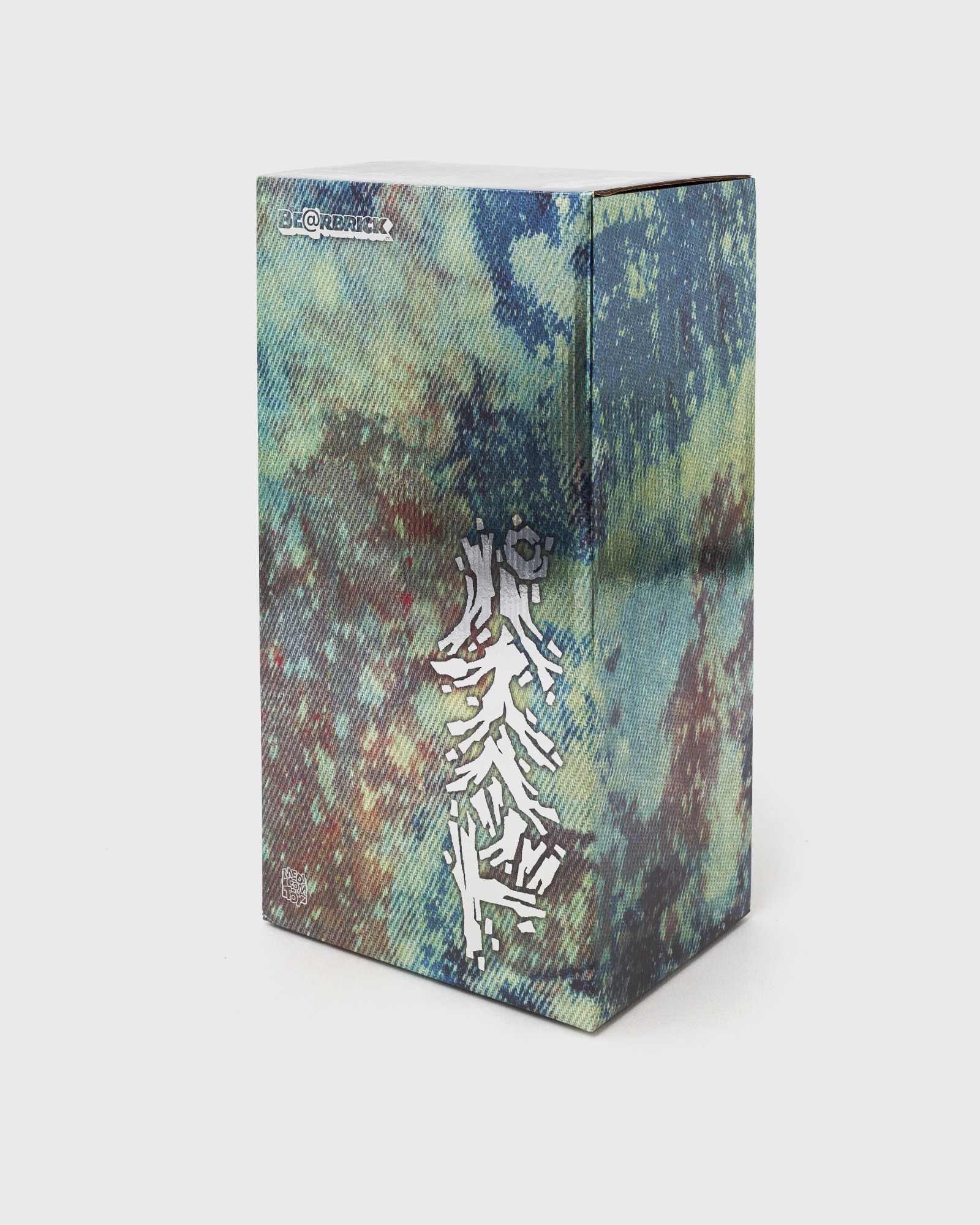 BEARBRICK 1000% PUSHEAD #5