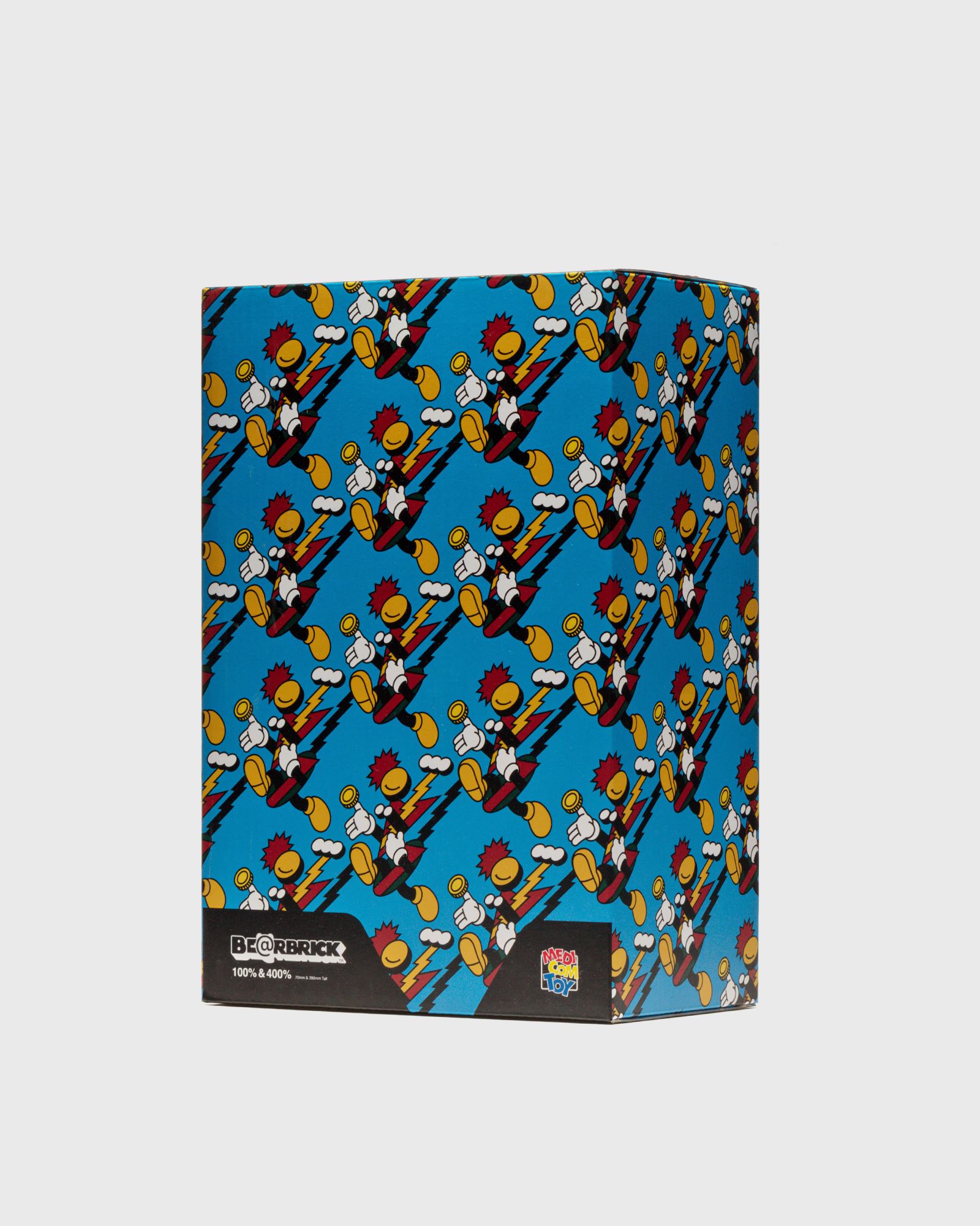 BEARBRICK 400% GRAFFLEX 2-PACK