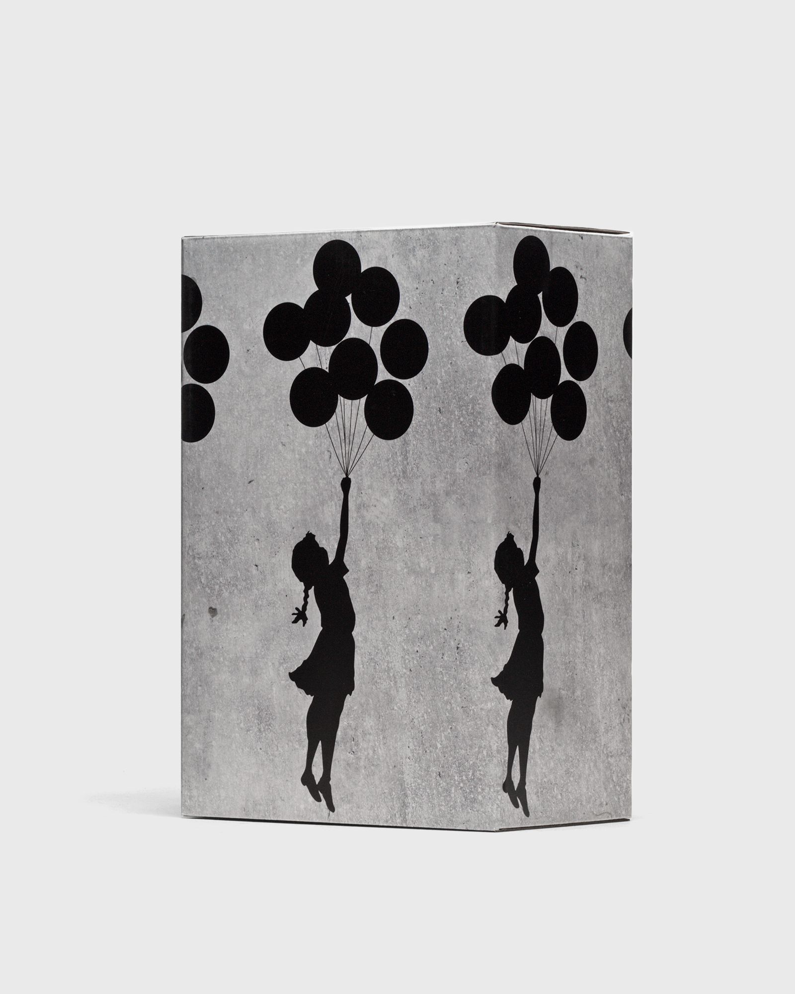 BEARBRICK 400% FLYING BALLOONS GIRL 2-PACK